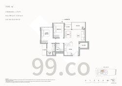 The Shorefront (D17), Apartment #621589001